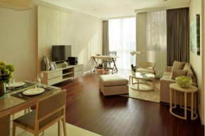 Two Bedroom Premier, Fraser Residence Menteng Jakarta